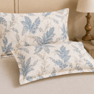 Home Fresh 210 TC 100% Cotton 2 Pillow Covers size 46x69 Cm
