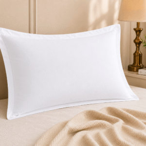 Home Fresh 210 TC 100% Cotton 2 Pillow Covers size 46x69 Cm