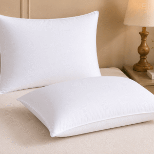 Home Fresh Pillow size 45x68 Cm filled with premium conjudated fibre