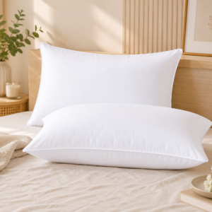 Home Fresh MARIGOLD Pillow size 45x68 Cm filled with premium conjudated fibre