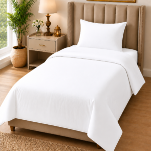 Home Fresh 210 TC 100% Cotton One Single Size Comforter Cover / Quilt Cover / Duvet Cover