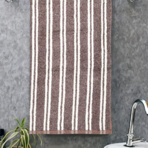 Home Fresh 100% Cotton 450 GSM One Large size 75x150 Cm / 30x60 Inches Bath Towel