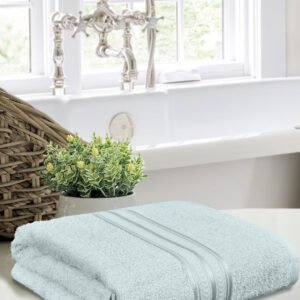 Home Fresh 100% Cotton One Large size 75x150 Cm / 30x60 Inches Bath Towel